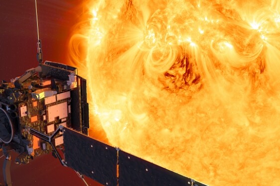 Solar Orbiter